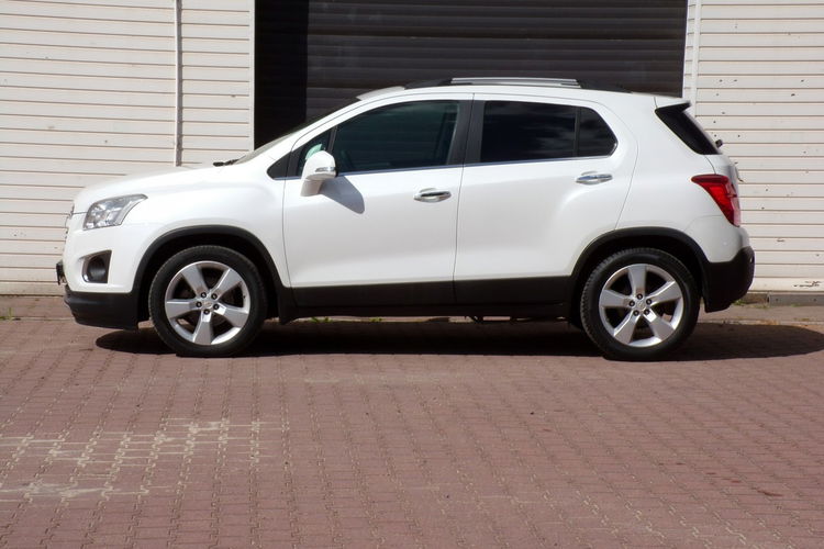Chevrolet Trax zdjęcie 13