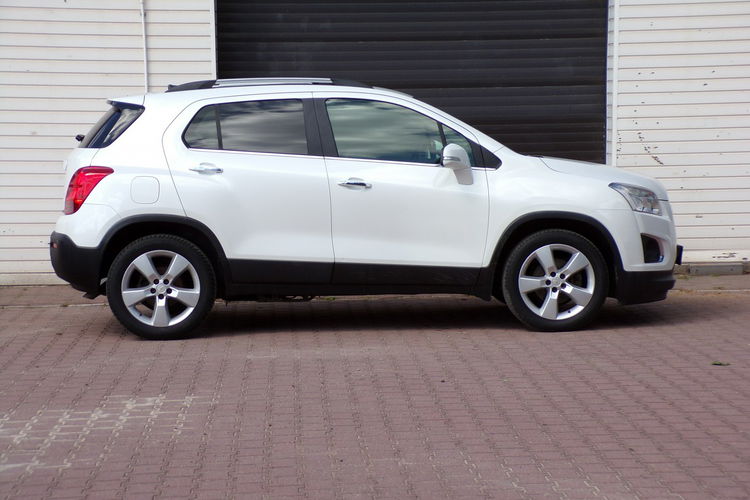 Chevrolet Trax zdjęcie 15