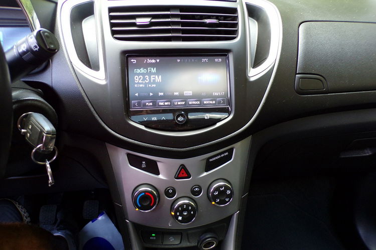 Chevrolet Trax zdjęcie 21