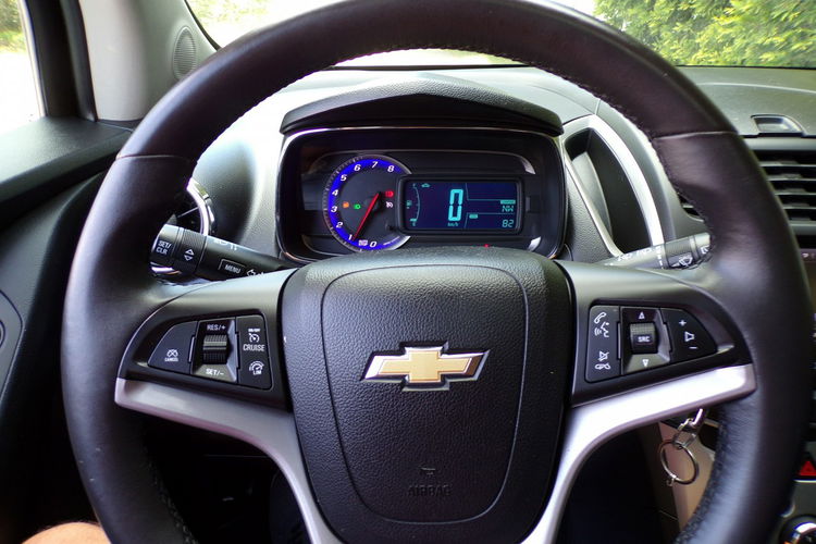 Chevrolet Trax zdjęcie 23