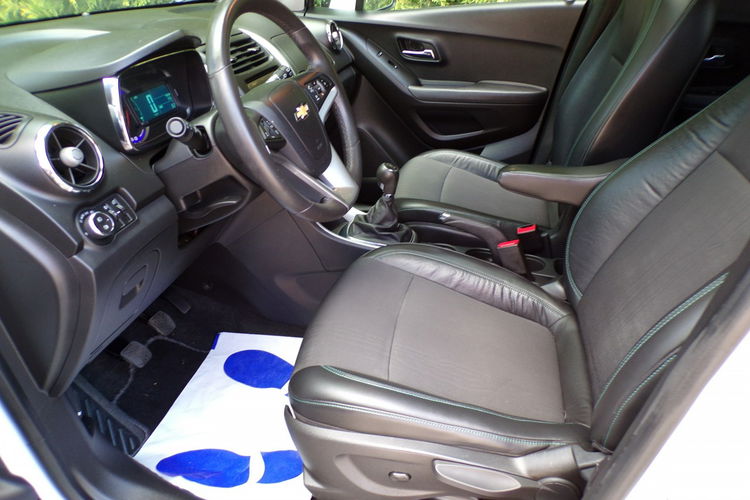 Chevrolet Trax zdjęcie 25