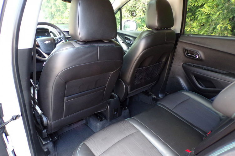 Chevrolet Trax zdjęcie 27