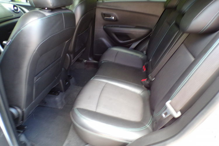 Chevrolet Trax zdjęcie 28