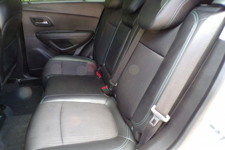 Chevrolet Trax zdjęcie 29