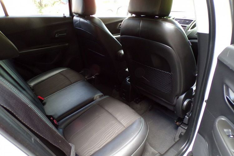Chevrolet Trax zdjęcie 31