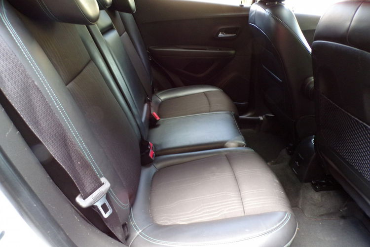 Chevrolet Trax zdjęcie 32