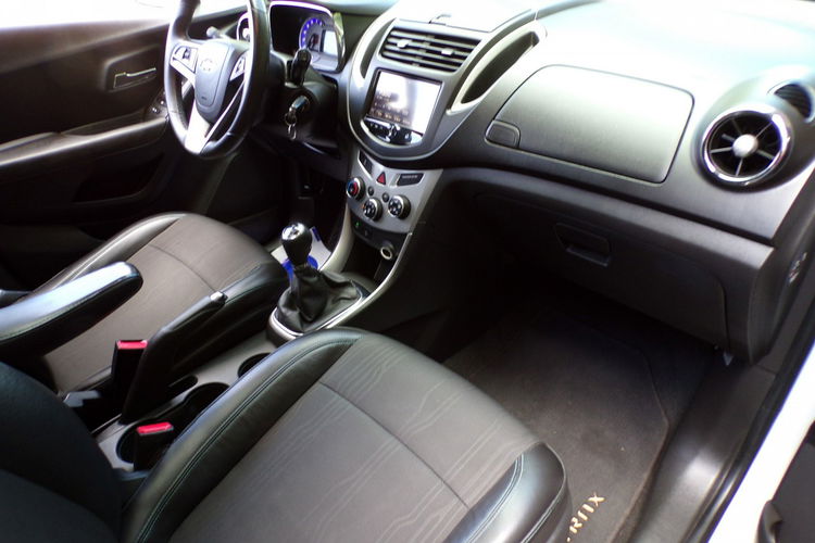 Chevrolet Trax zdjęcie 34