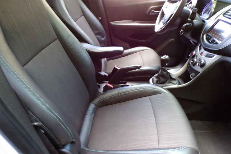 Chevrolet Trax zdjęcie 35