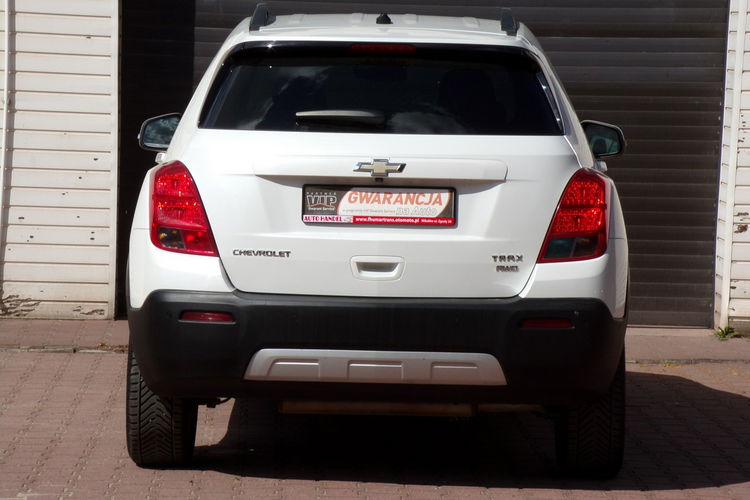 Chevrolet Trax zdjęcie 9