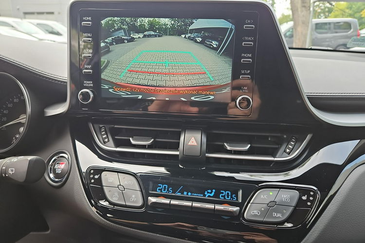 Toyota C-HR 2.0 HSD 184KM GR SPORT, salon PL, gwarancja, zdjęcie 13