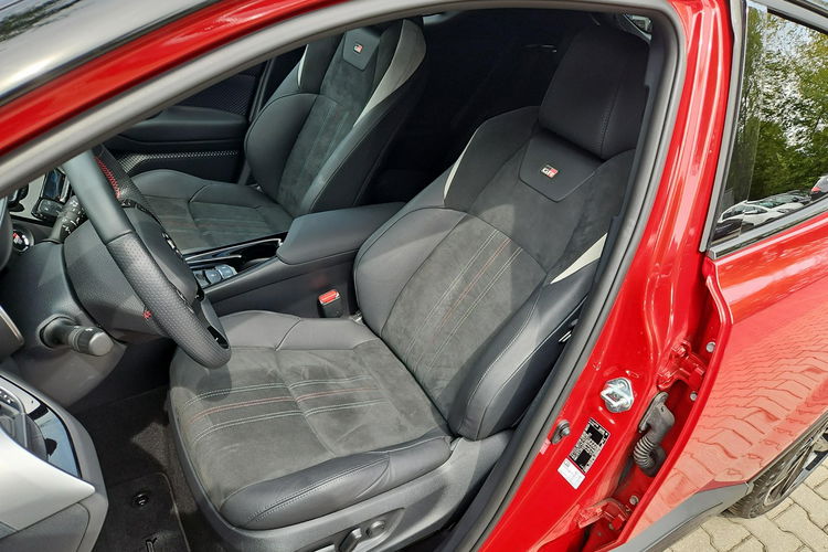 Toyota C-HR 2.0 HSD 184KM GR SPORT, salon PL, gwarancja, zdjęcie 15