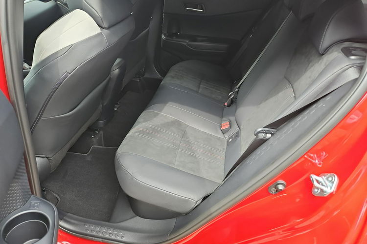 Toyota C-HR 2.0 HSD 184KM GR SPORT, salon PL, gwarancja, zdjęcie 16
