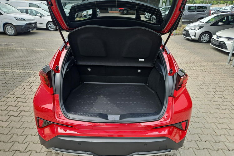 Toyota C-HR 2.0 HSD 184KM GR SPORT, salon PL, gwarancja, zdjęcie 18