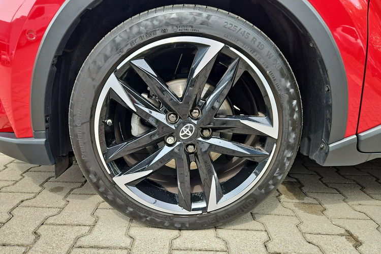 Toyota C-HR 2.0 HSD 184KM GR SPORT, salon PL, gwarancja, zdjęcie 27