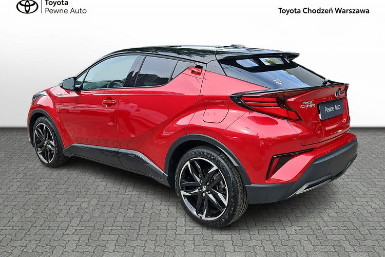 Toyota C-HR 2.0 HSD 184KM GR SPORT, salon PL, gwarancja, zdjęcie 4