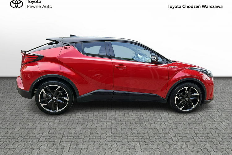 Toyota C-HR 2.0 HSD 184KM GR SPORT, salon PL, gwarancja, zdjęcie 7