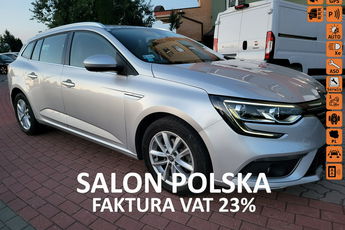 Renault Megane 2020 Tylko Salon Polska 1Właściciel BEZWYPADKOWY