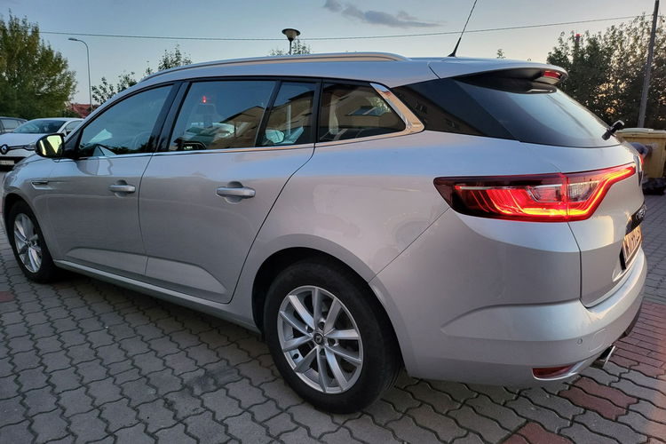Renault Megane 2020 Tylko Salon Polska 1Właściciel BEZWYPADKOWY zdjęcie 11
