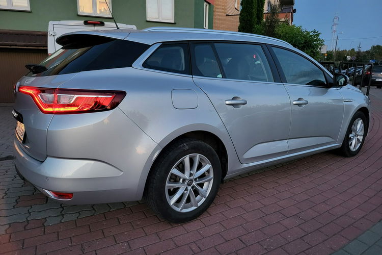 Renault Megane 2020 Tylko Salon Polska 1Właściciel BEZWYPADKOWY zdjęcie 12