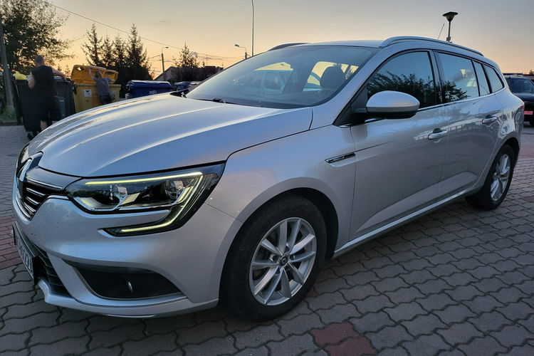 Renault Megane 2020 Tylko Salon Polska 1Właściciel BEZWYPADKOWY zdjęcie 13