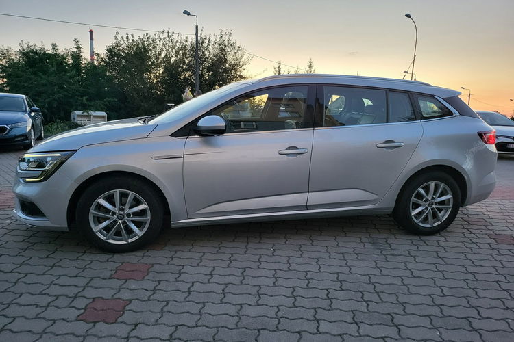 Renault Megane 2020 Tylko Salon Polska 1Właściciel BEZWYPADKOWY zdjęcie 14
