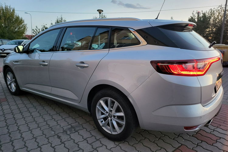 Renault Megane 2020 Tylko Salon Polska 1Właściciel BEZWYPADKOWY zdjęcie 4