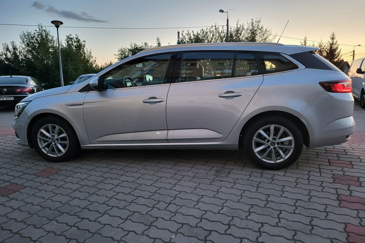 Renault Megane 2020 Tylko Salon Polska 1Właściciel BEZWYPADKOWY zdjęcie 5