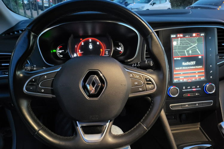 Renault Megane 2020 Tylko Salon Polska 1Właściciel BEZWYPADKOWY zdjęcie 6