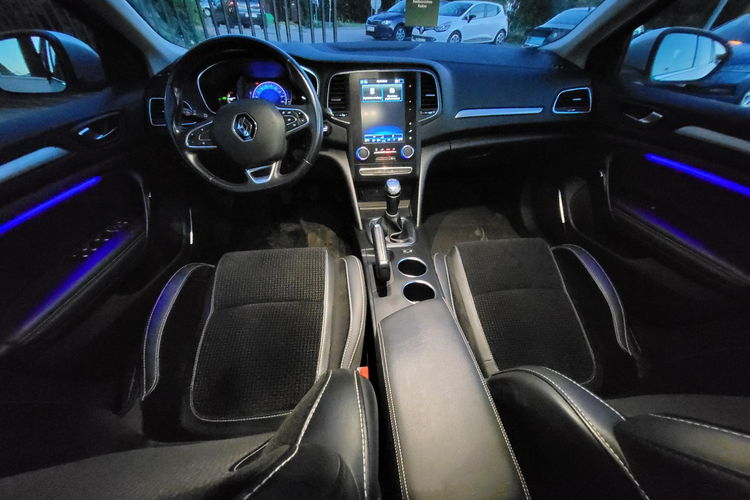 Renault Megane 2020 Tylko Salon Polska 1Właściciel BEZWYPADKOWY zdjęcie 7