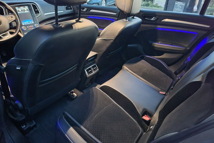 Renault Megane 2020 Tylko Salon Polska 1Właściciel BEZWYPADKOWY zdjęcie 8