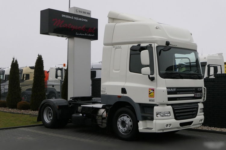 DAF CF 85.460 / GLOB / EURO 5 / WAGA: 6800 KG / zdjęcie 9