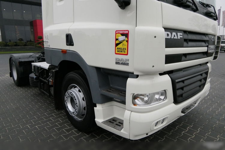 DAF CF 85.460 / GLOB / EURO 5 / WAGA: 6800 KG / zdjęcie 10
