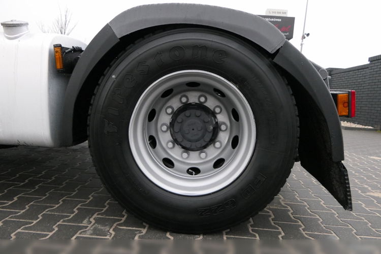 DAF CF 85.460 / GLOB / EURO 5 / WAGA: 6800 KG / zdjęcie 15