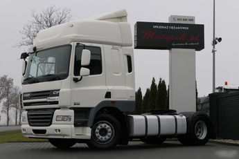 DAF CF 85.460 / GLOB / EURO 5 / WAGA: 6800 KG /