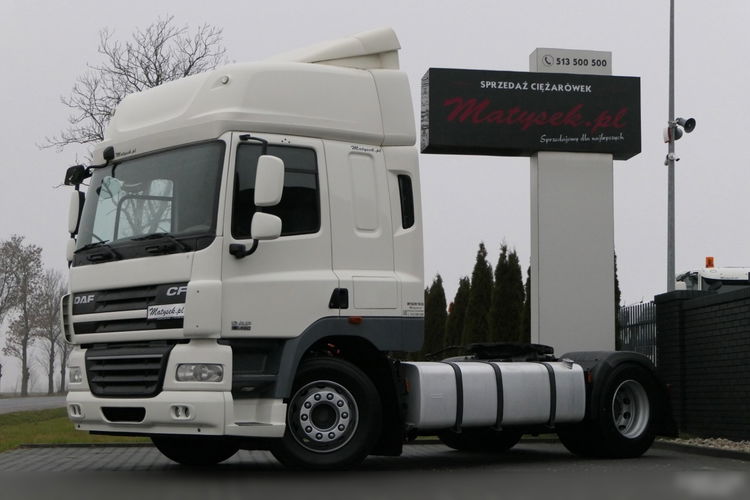DAF CF 85.460 / GLOB / EURO 5 / WAGA: 6800 KG / zdjęcie 1