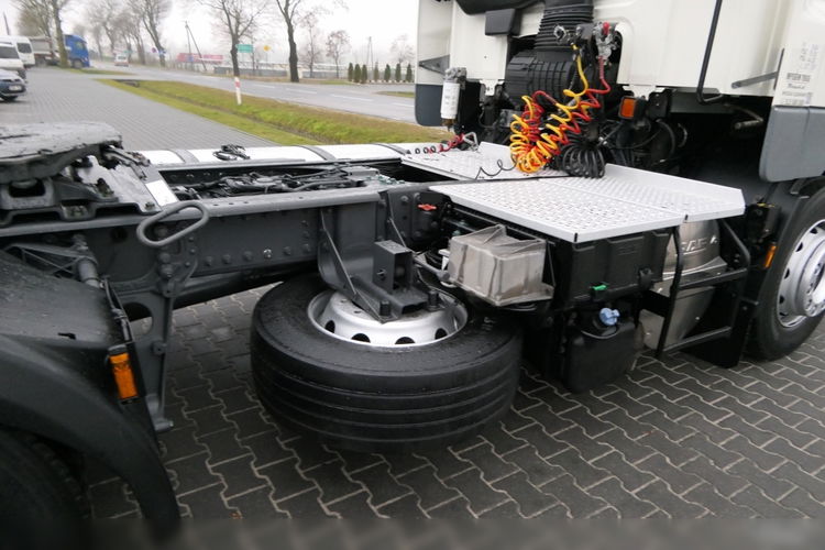 DAF CF 85.460 / GLOB / EURO 5 / WAGA: 6800 KG / zdjęcie 20