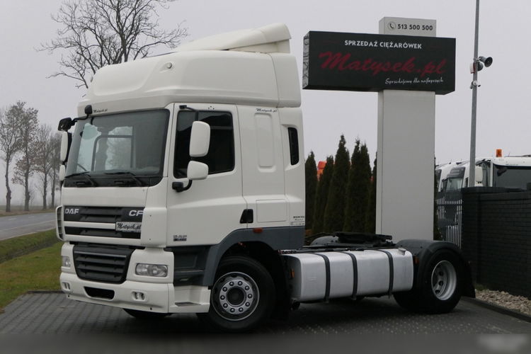 DAF CF 85.460 / GLOB / EURO 5 / WAGA: 6800 KG / zdjęcie 2