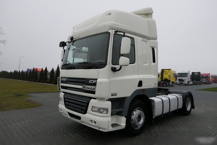 DAF CF 85.460 / GLOB / EURO 5 / WAGA: 6800 KG / zdjęcie 3