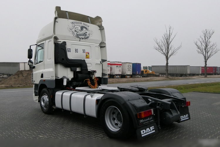 DAF CF 85.460 / GLOB / EURO 5 / WAGA: 6800 KG / zdjęcie 5
