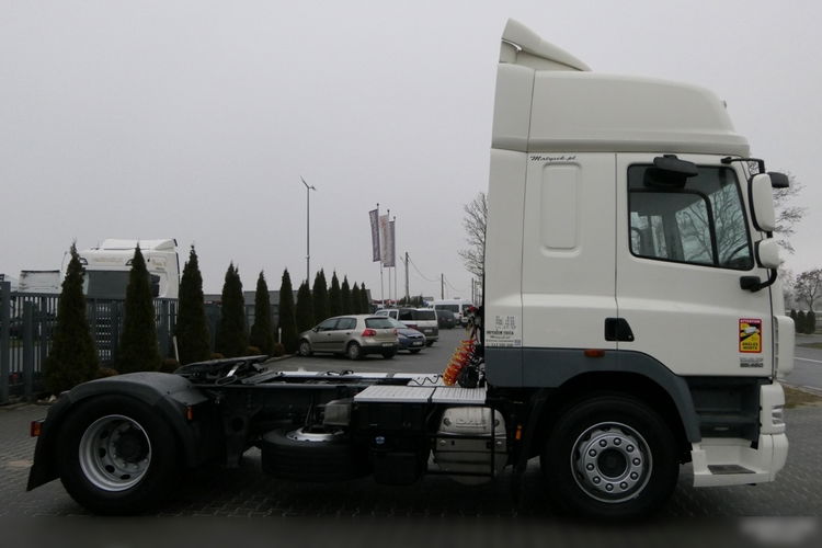 DAF CF 85.460 / GLOB / EURO 5 / WAGA: 6800 KG / zdjęcie 7