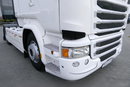Scania R 490 / RETARDER / TOPLINE / NA PODUSZKACH / KLIMATYZACJA POSTOJOWA / NAVI / EURO 6 zdjęcie 10