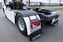 Scania R 490 / RETARDER / TOPLINE / NA PODUSZKACH / KLIMATYZACJA POSTOJOWA / NAVI / EURO 6 zdjęcie 18