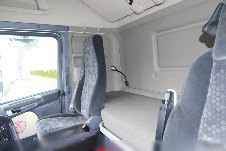 Scania R 490 / RETARDER / TOPLINE / NA PODUSZKACH / KLIMATYZACJA POSTOJOWA / NAVI / EURO 6 zdjęcie 25