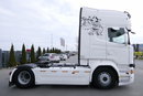 Scania R 490 / RETARDER / TOPLINE / NA PODUSZKACH / KLIMATYZACJA POSTOJOWA / NAVI / EURO 6 zdjęcie 7
