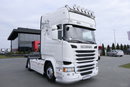 Scania R 490 / RETARDER / TOPLINE / NA PODUSZKACH / KLIMATYZACJA POSTOJOWA / NAVI / EURO 6 zdjęcie 8