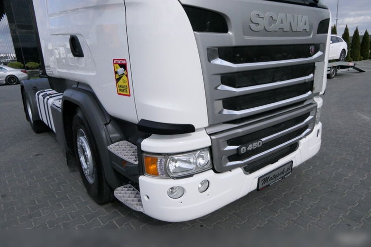Scania G 450 / RETARDER / CG 19 / EURO 6 / zdjęcie 11
