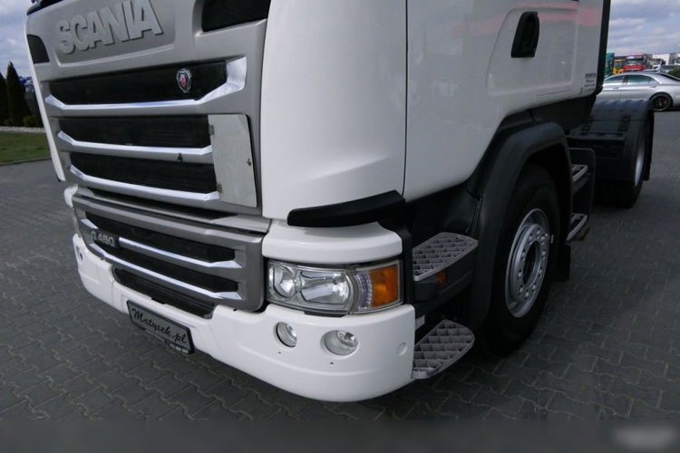 Scania G 450 / RETARDER / CG 19 / EURO 6 / zdjęcie 12