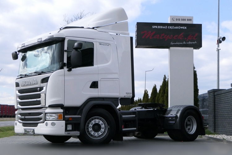 Scania G 450 / RETARDER / CG 19 / EURO 6 / zdjęcie 1