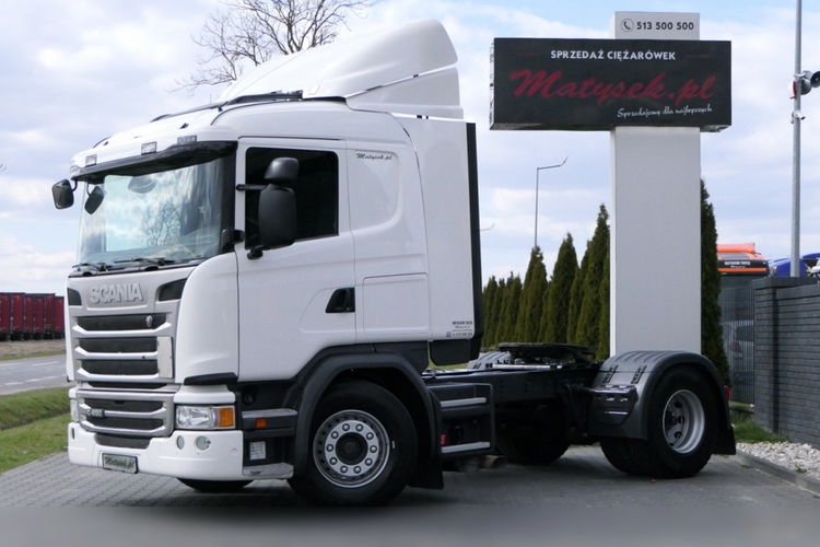 Scania G 450 / RETARDER / CG 19 / EURO 6 / zdjęcie 2