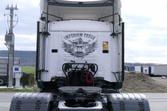 Scania G 450 / RETARDER / CG 19 / EURO 6 / zdjęcie 6